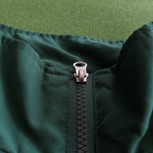 Vintage NHL Minnesota Wild Windbreaker Medium - Picture 5 of 8